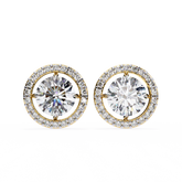 Elena Diamond Earring